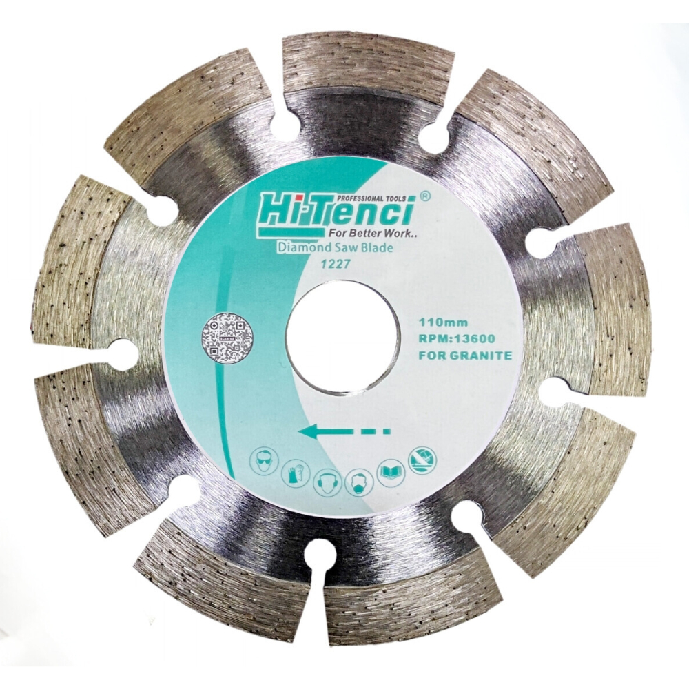 110MM SEGMENTED BLADE 4