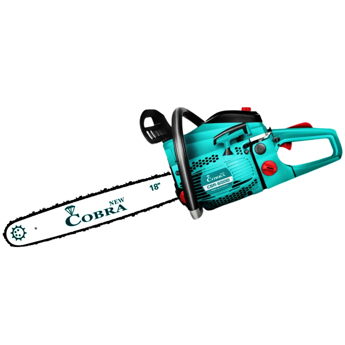 Gasoline Chainsaw