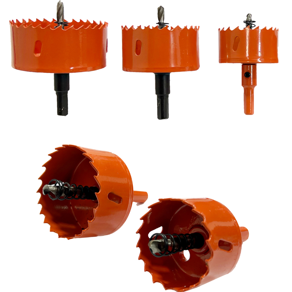 BI - METAL HOLE SAW DRILL BIT 25mm