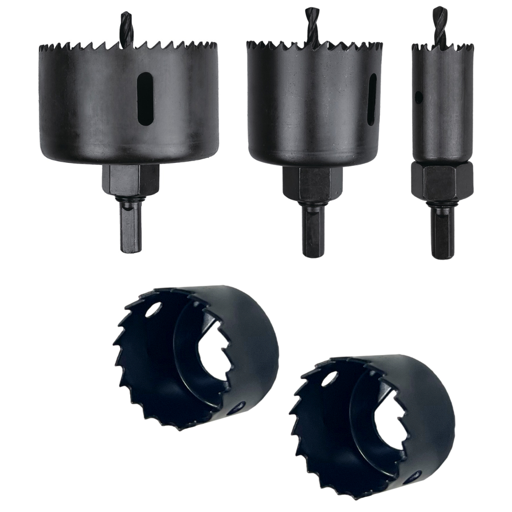 DEEP HOLE SAW DRILL BIT 64mm