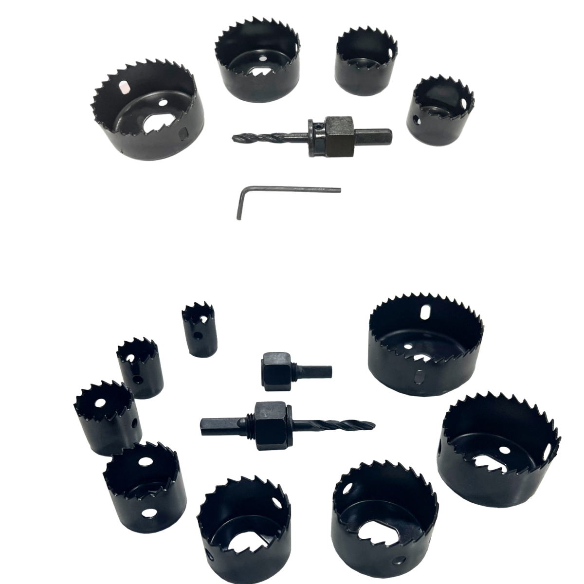 WOOD HOLE SAW