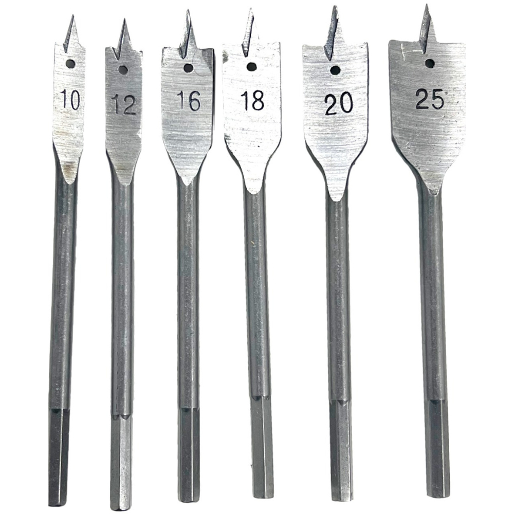 WOOD SPADE BIT 32mm