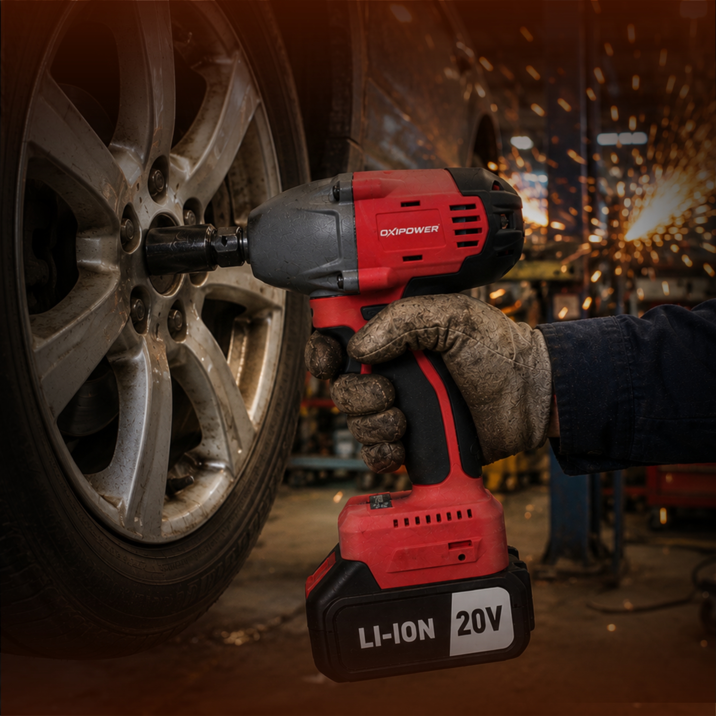 Cordless Tools