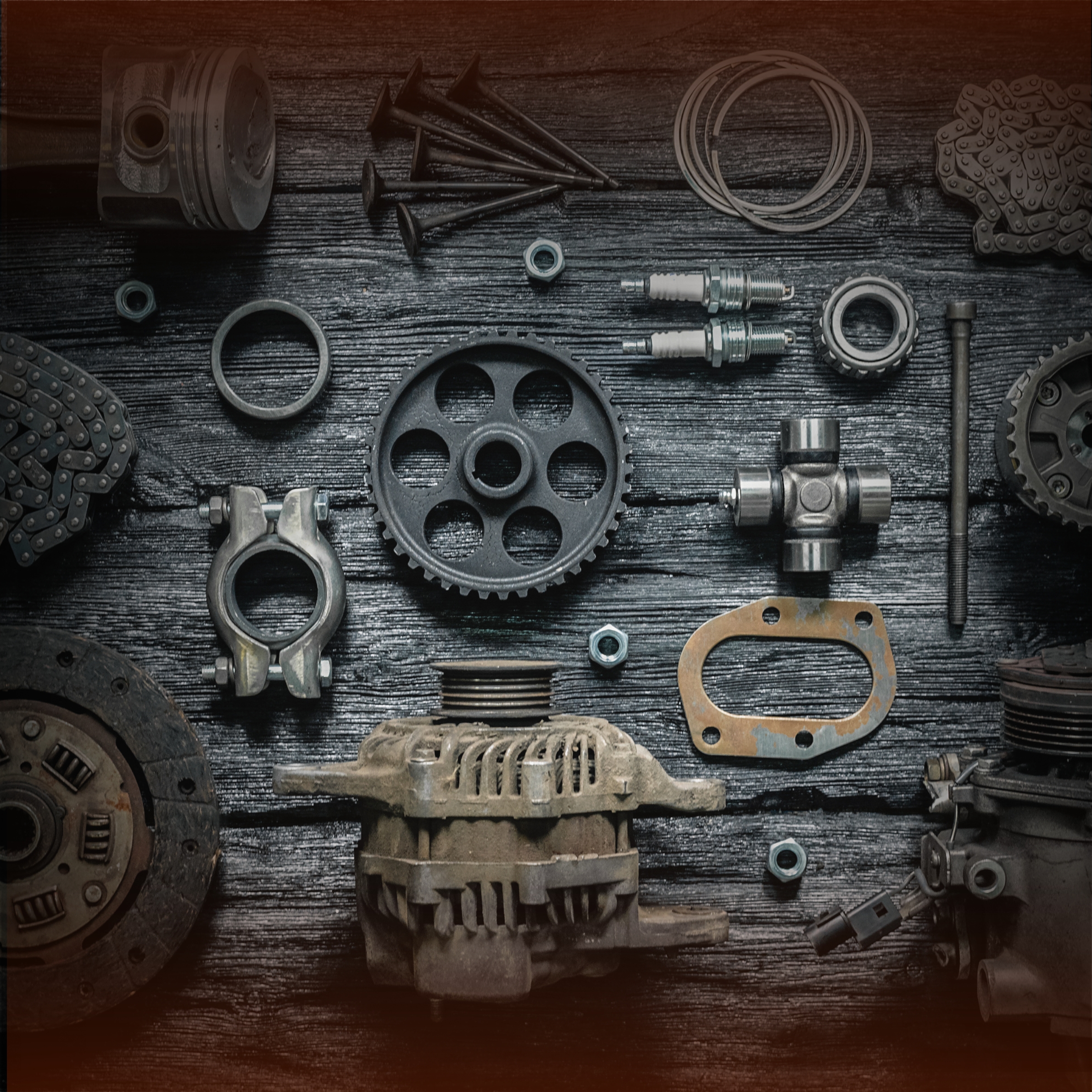 Spare Parts
