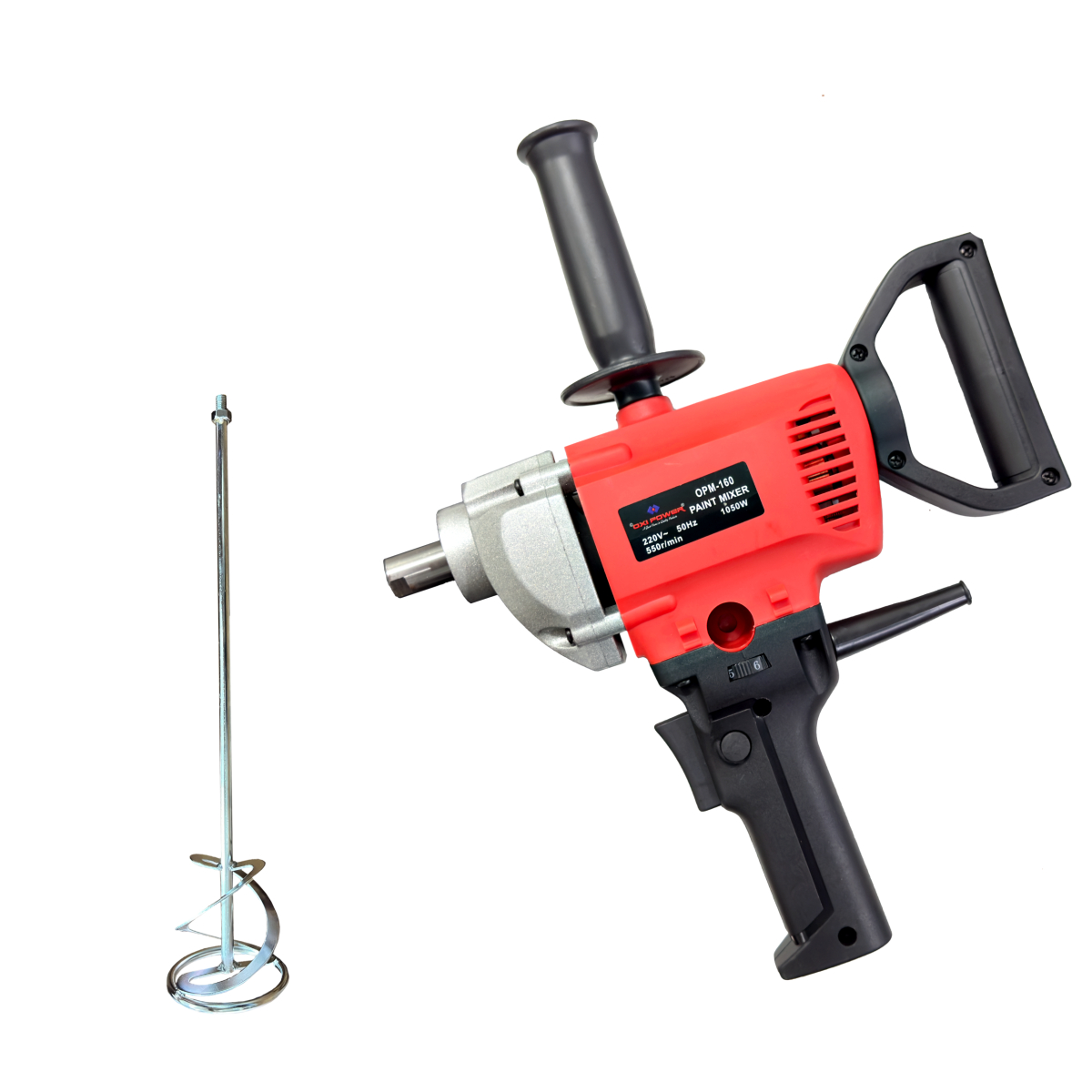 Paint Mixer