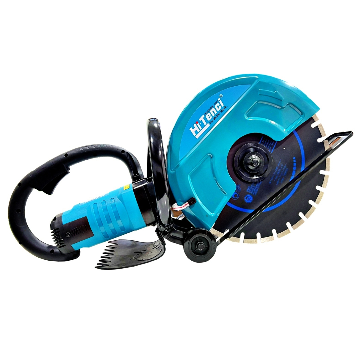 Concrete SLAB Cutter 16