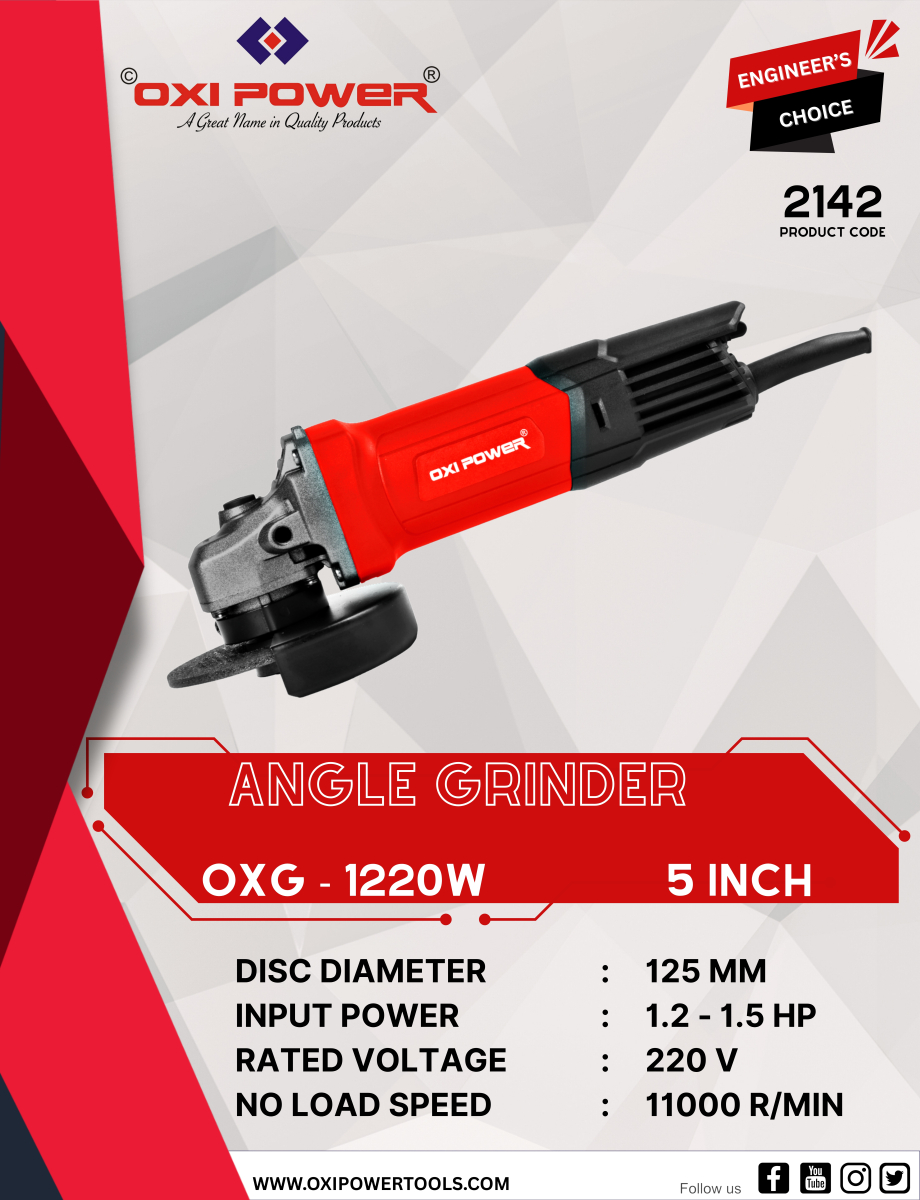 Angle Grinder 5