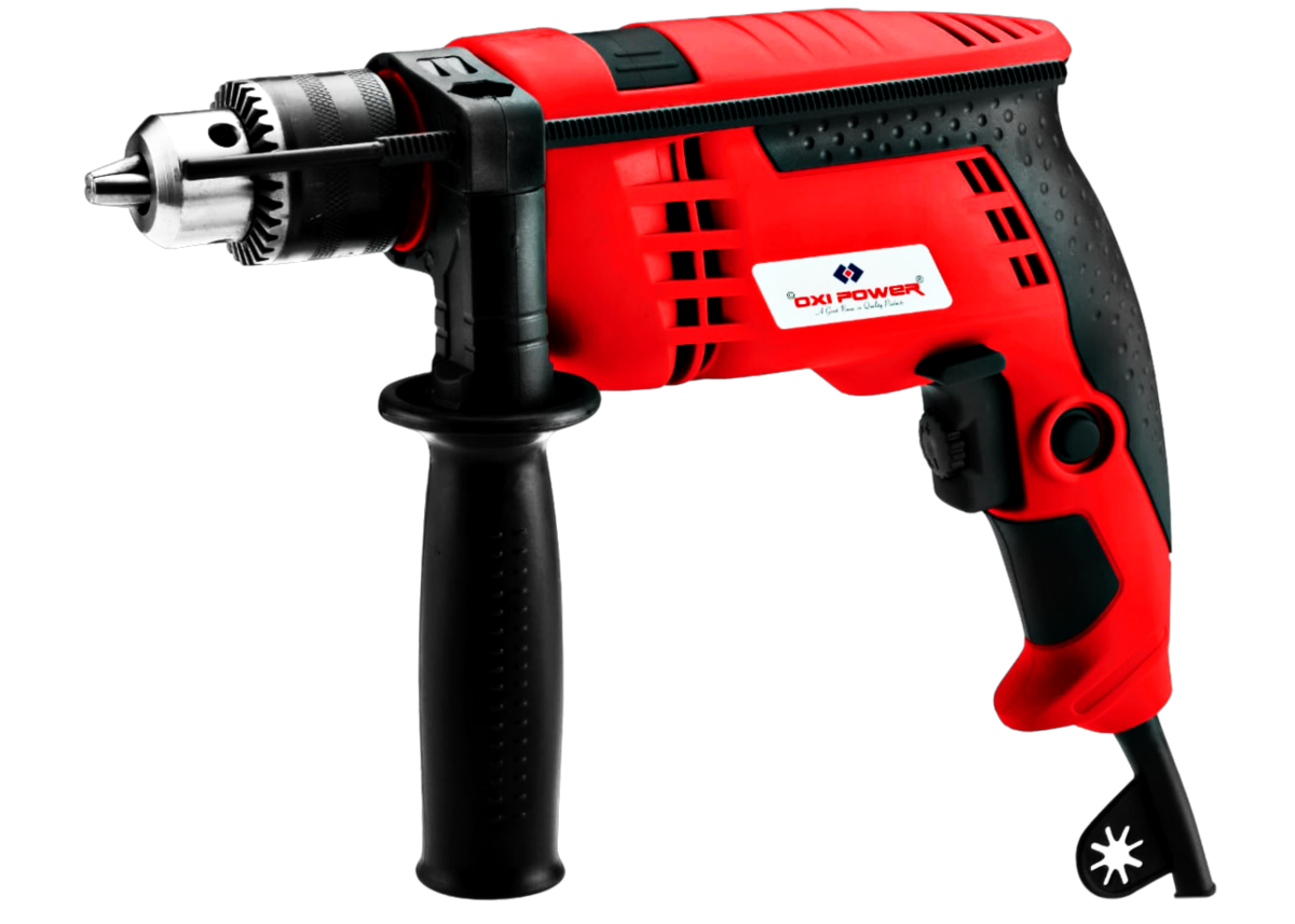 Impact DRILL 13MM (13RE With Kit)