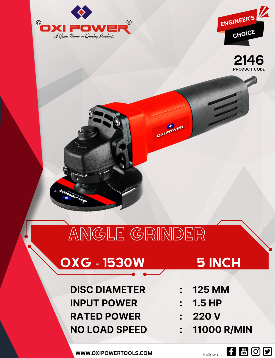 Angle Grinder 5