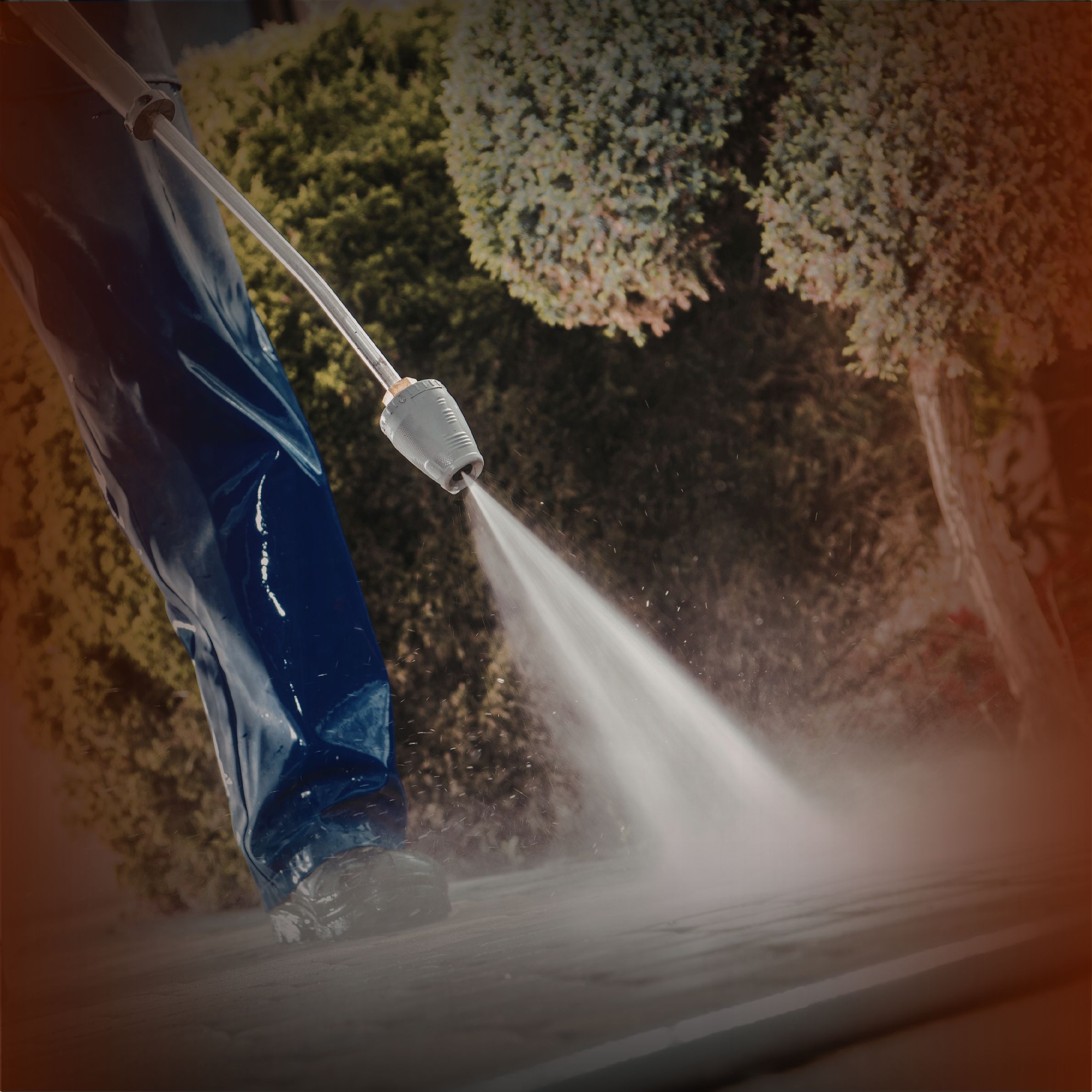 PRESSURE WASHER
