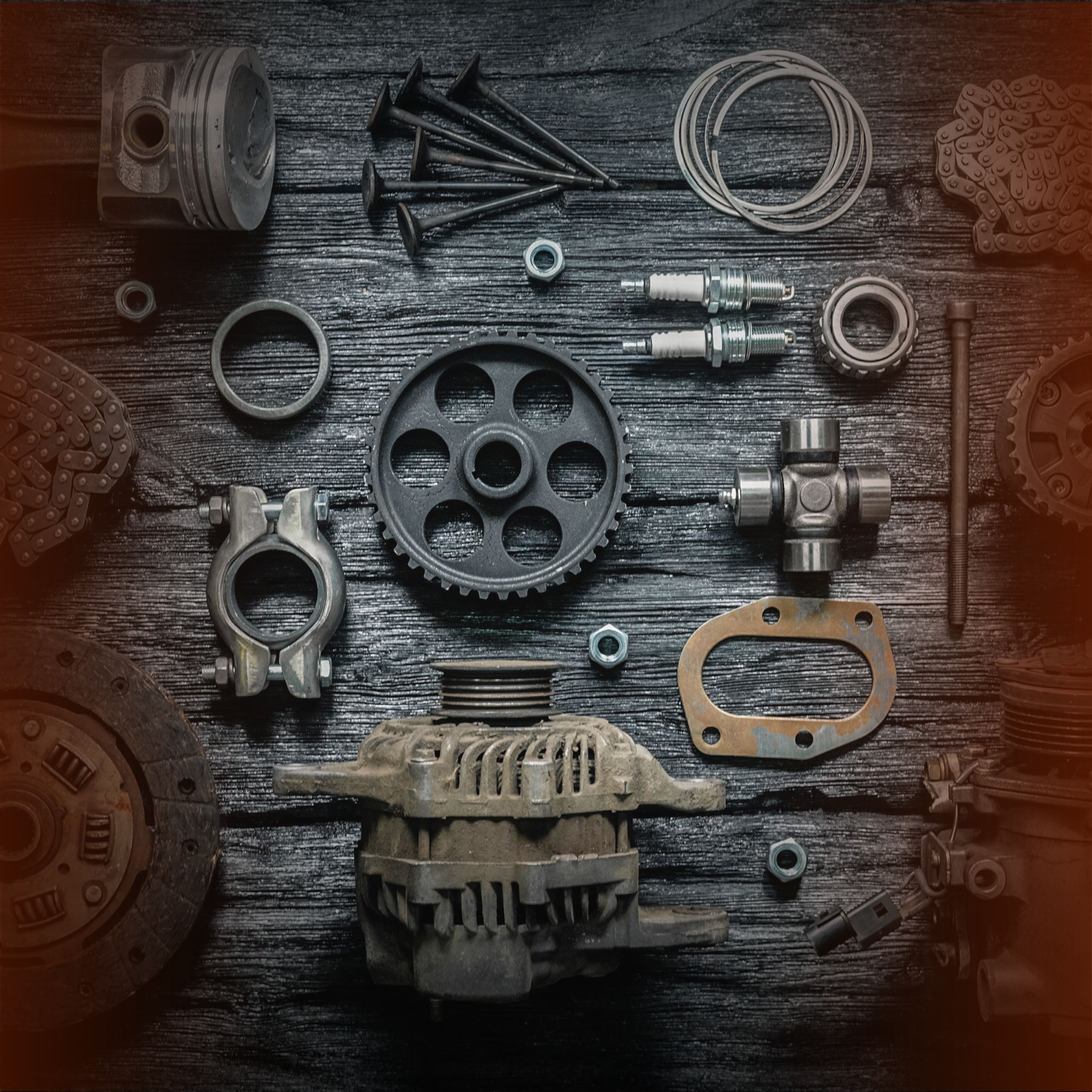 CLEANING TOOLS